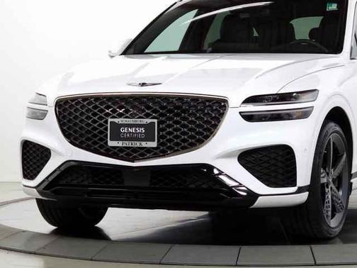 2022 Genesis GV70 2.5T