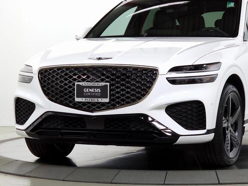 2022 Genesis GV70 2.5T