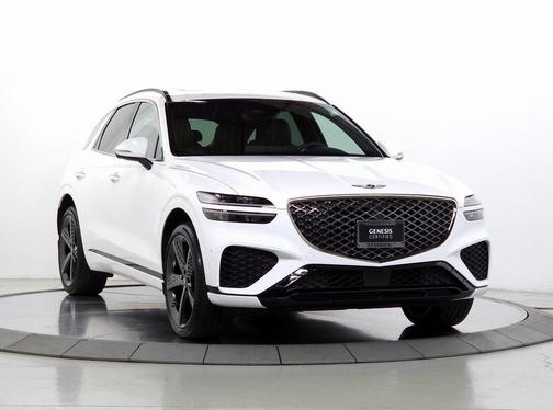 2022 Genesis GV70 2.5T