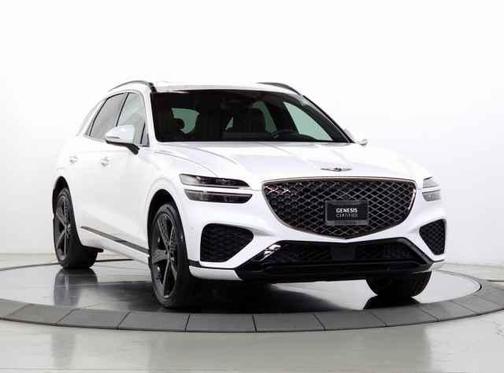 2022 Genesis GV70 2.5T