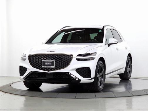 2022 Genesis GV70 2.5T