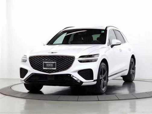 2022 Genesis GV70 2.5T