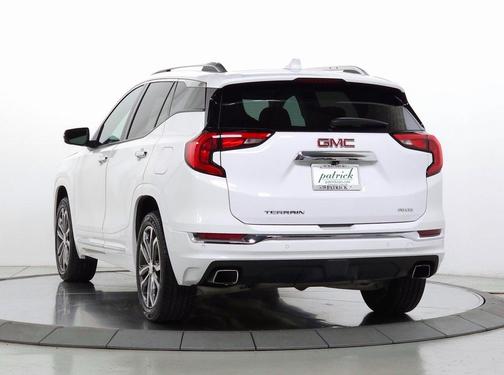 2019 GMC Terrain Denali