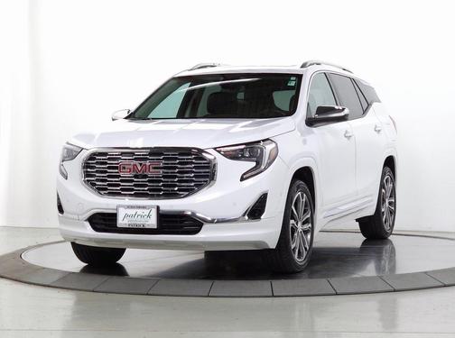 2019 GMC Terrain Denali