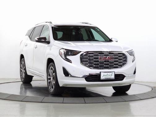 2019 GMC Terrain Denali