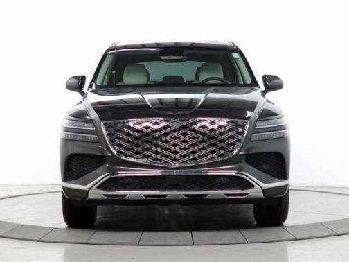 2025 Genesis GV80 2.5T