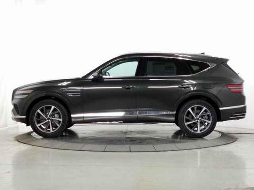2025 Genesis GV80 2.5T