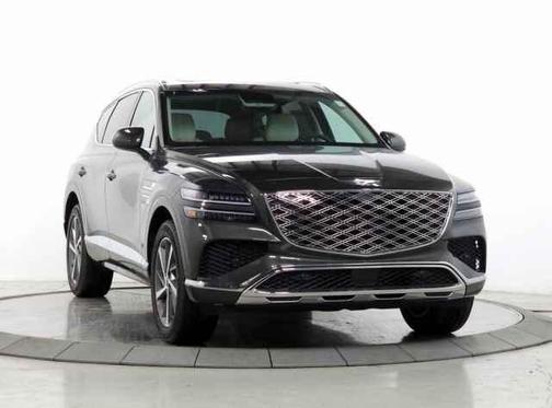 2025 Genesis GV80 2.5T
