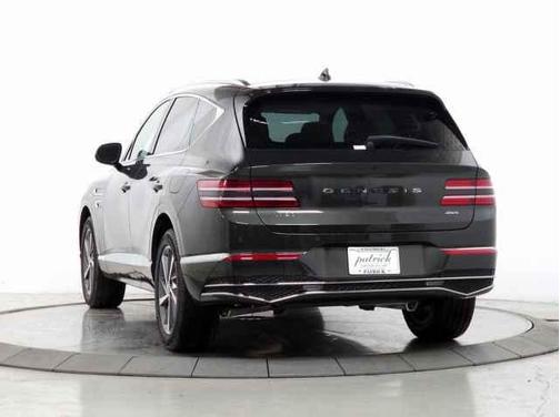 2025 Genesis GV80 2.5T