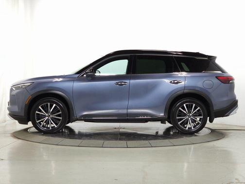 2022 INFINITI QX60 AUTOGRAPH