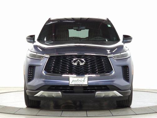 2022 INFINITI QX60 AUTOGRAPH