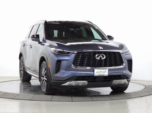 2022 INFINITI QX60 AUTOGRAPH