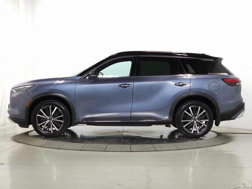 2022 INFINITI QX60 AUTOGRAPH