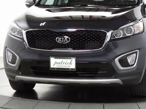 2017 Kia Sorento EX