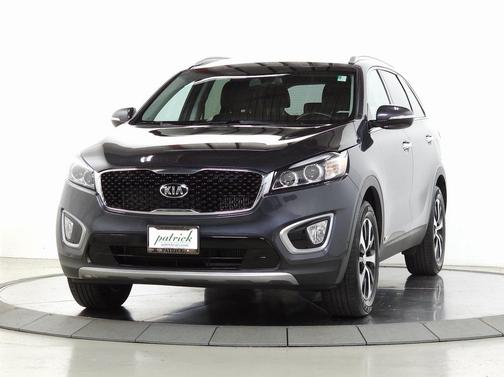 2017 Kia Sorento EX