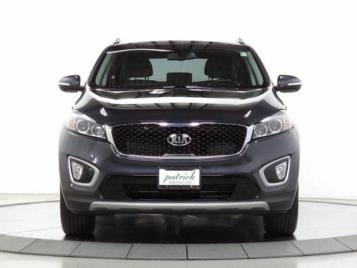 2017 Kia Sorento EX
