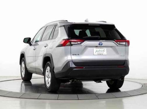 2019 Toyota RAV4 Hybrid LE