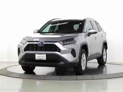 2019 Toyota RAV4 Hybrid LE