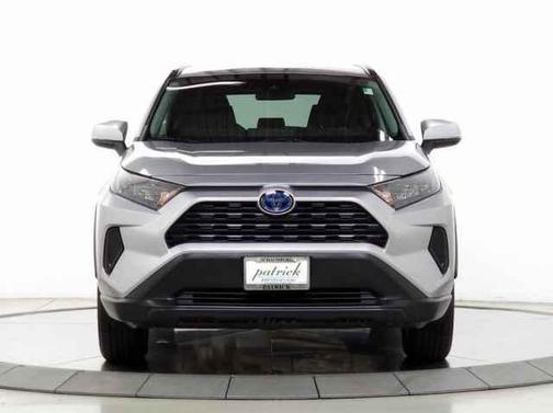 2019 Toyota RAV4 Hybrid LE