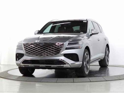 2025 Genesis GV80 3.5T Prestige