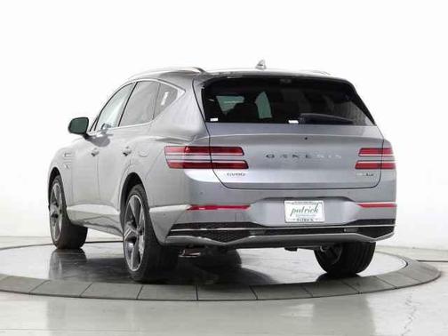 2025 Genesis GV80 3.5T Prestige