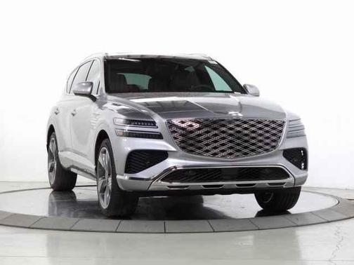 2025 Genesis GV80 3.5T Prestige