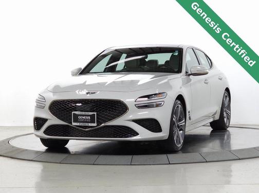 2025 Genesis G70 3.3T Sport Advanced