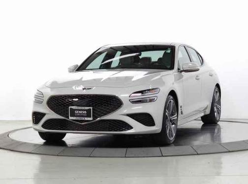 2025 Genesis G70 3.3T Sport Advanced
