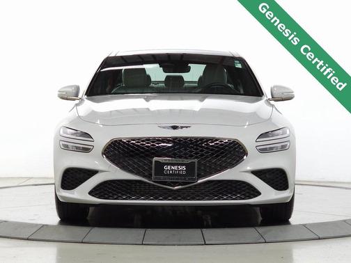 2025 Genesis G70 3.3T Sport Advanced