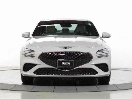 2025 Genesis G70 3.3T Sport Advanced