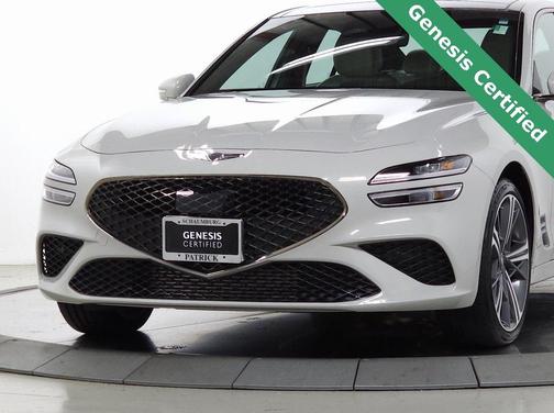 2025 Genesis G70 3.3T Sport Advanced