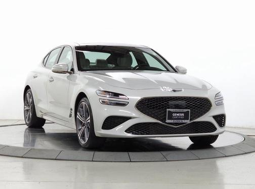 2025 Genesis G70 3.3T Sport Advanced