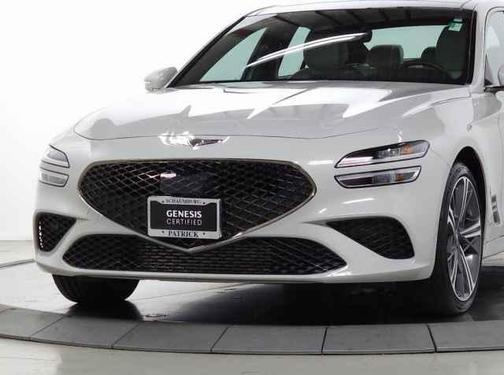 2025 Genesis G70 3.3T Sport Advanced