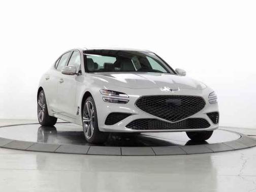2025 Genesis G70 3.3T Sport Advanced