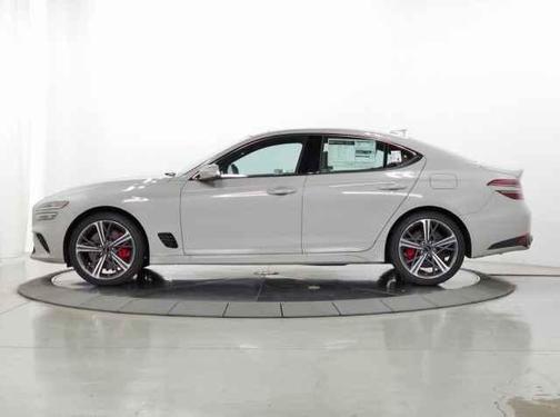 2025 Genesis G70 3.3T Sport Advanced
