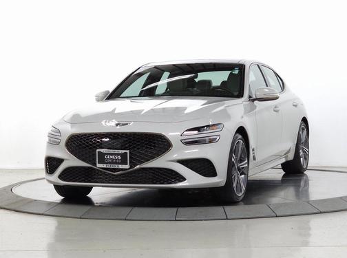 2025 Genesis G70 3.3T Sport Advanced