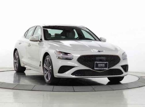 2025 Genesis G70 3.3T Sport Advanced