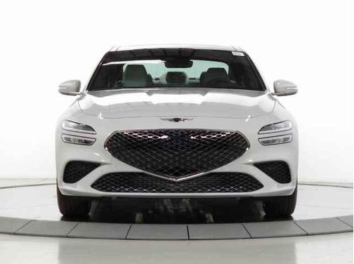2025 Genesis G70 3.3T Sport Advanced