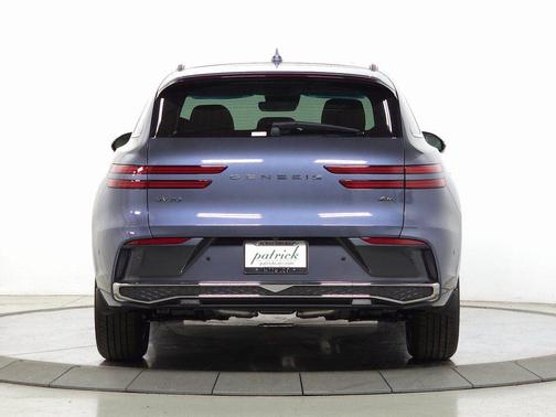 Blue 2026 Genesis GV70 2.5T Advanced