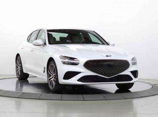 2026 Genesis G70 2.5T Standard