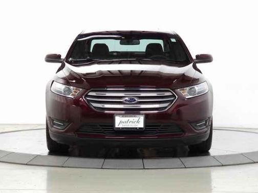 2018 Ford Taurus SEL