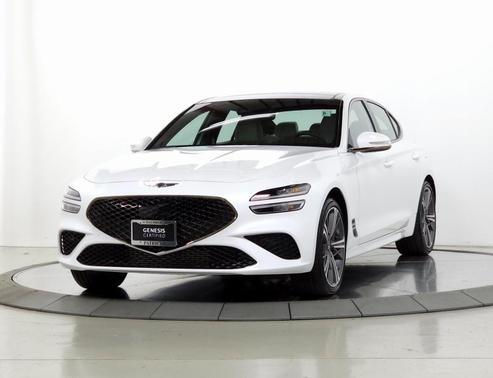 2025 Genesis G70 3.3T Sport Advanced