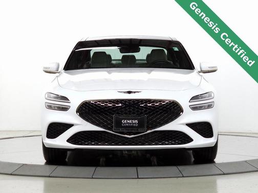 2025 Genesis G70 3.3T Sport Advanced