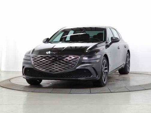 2026 Genesis G80 2.5T Advanced