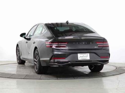 2026 Genesis G80 2.5T Advanced