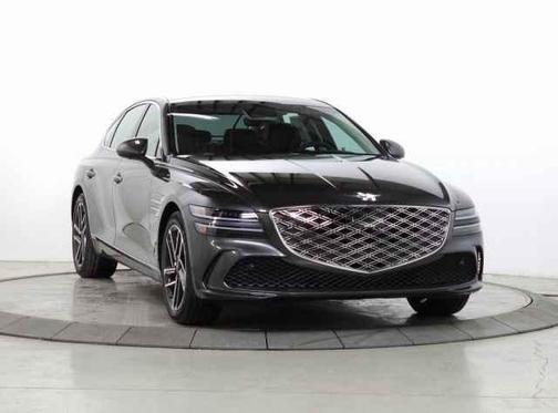 2026 Genesis G80 2.5T Advanced