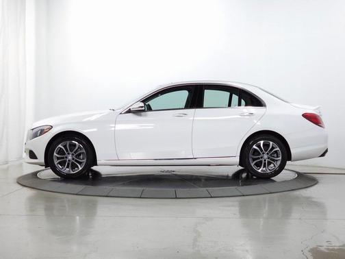 2016 Mercedes-Benz C-Class C 300