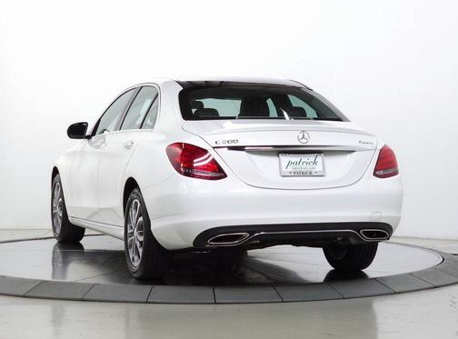 2016 Mercedes-Benz C-Class C 300