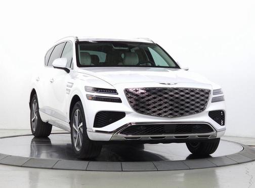 2026 Genesis GV80 3.5T Advanced
