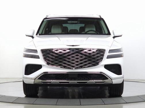 2026 Genesis GV80 3.5T Advanced